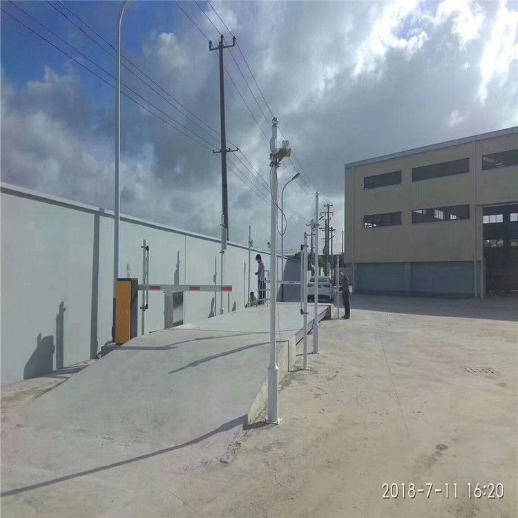 無(wú)人值守地磅稱重系統(tǒng)有哪些優(yōu)勢(shì)