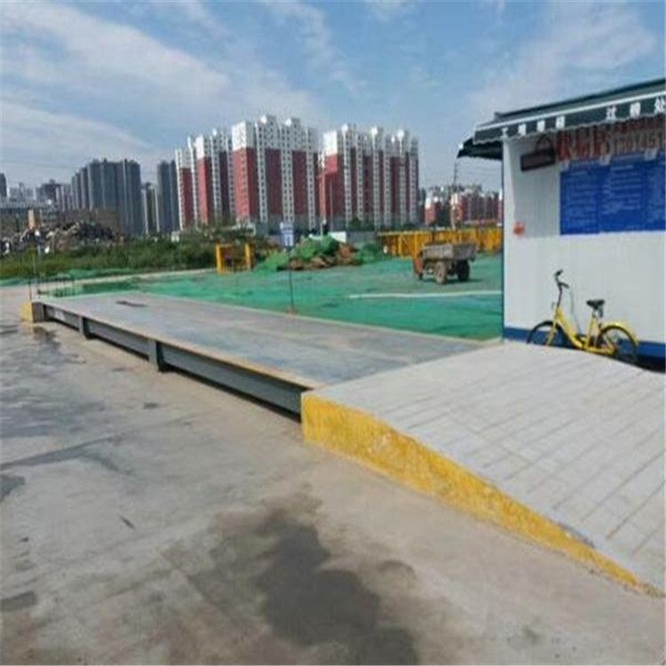 無(wú)人值守汽車衡作業(yè)原理