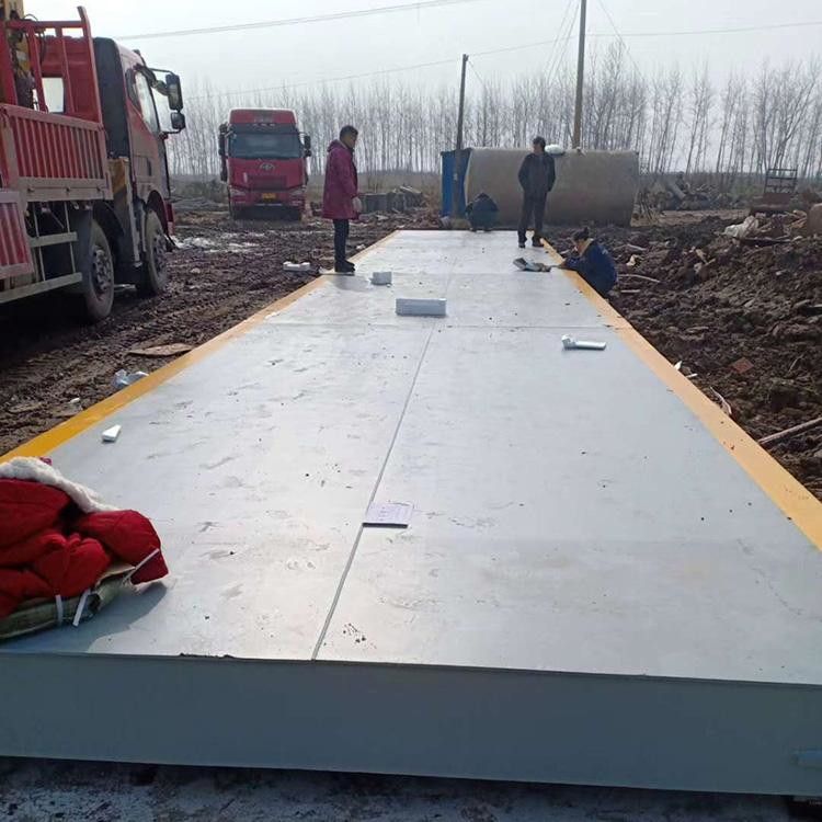 對于150噸地磅秤，如何做好維護保養(yǎng)？